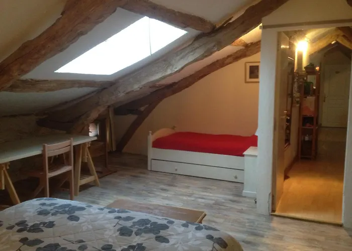 Le Refuge Aux Etoiles