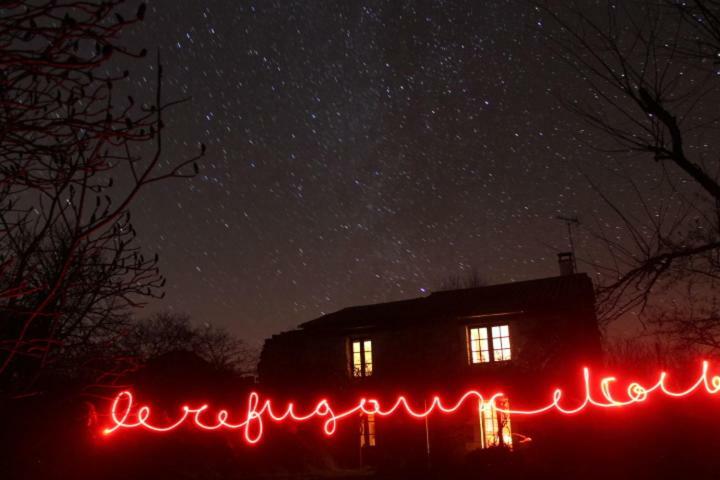 Vakantiehuis Le Refuge Aux Etoiles *