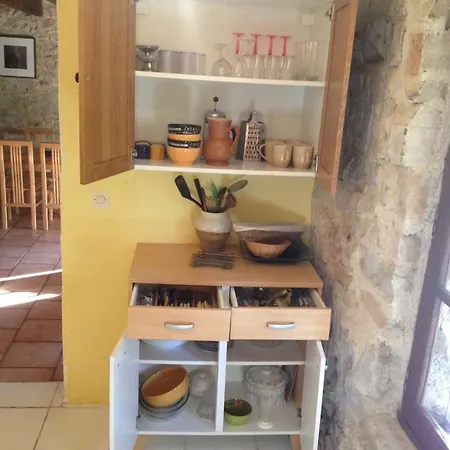 Le Refuge Aux Etoiles Villa Saint-Antonin-Noble-Val Room photo