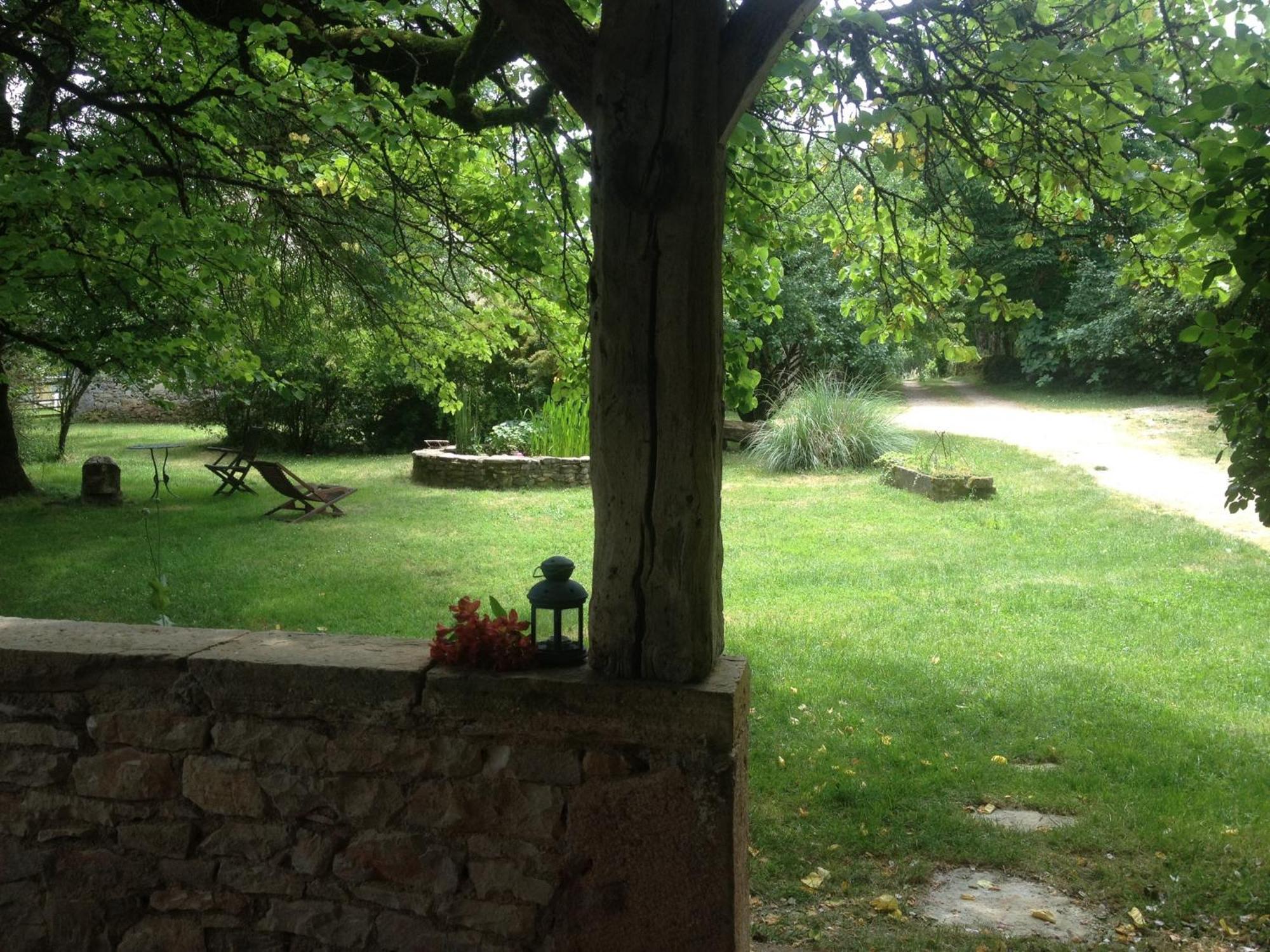 Le Refuge Aux Etoiles Ferienhaus Saint-Antonin