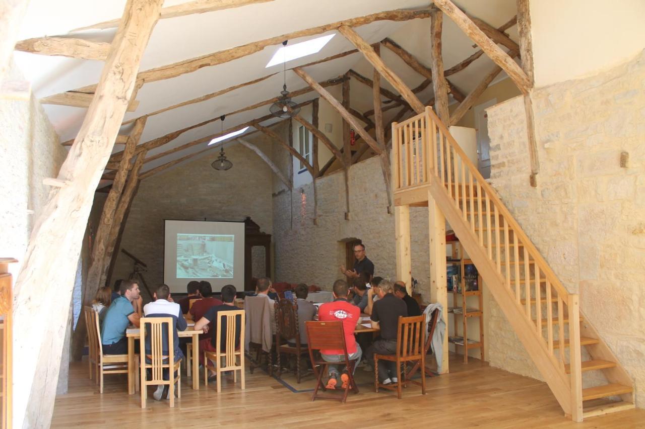 Ferienhaus Le Refuge Aux Etoiles *