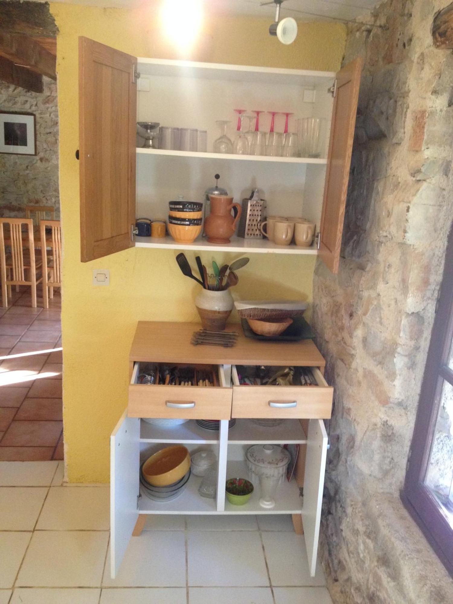 Ferienhaus Le Refuge Aux Etoiles Saint-Antonin