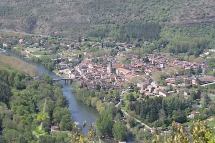 Le Refuge Aux Etoiles * Saint-Antonin